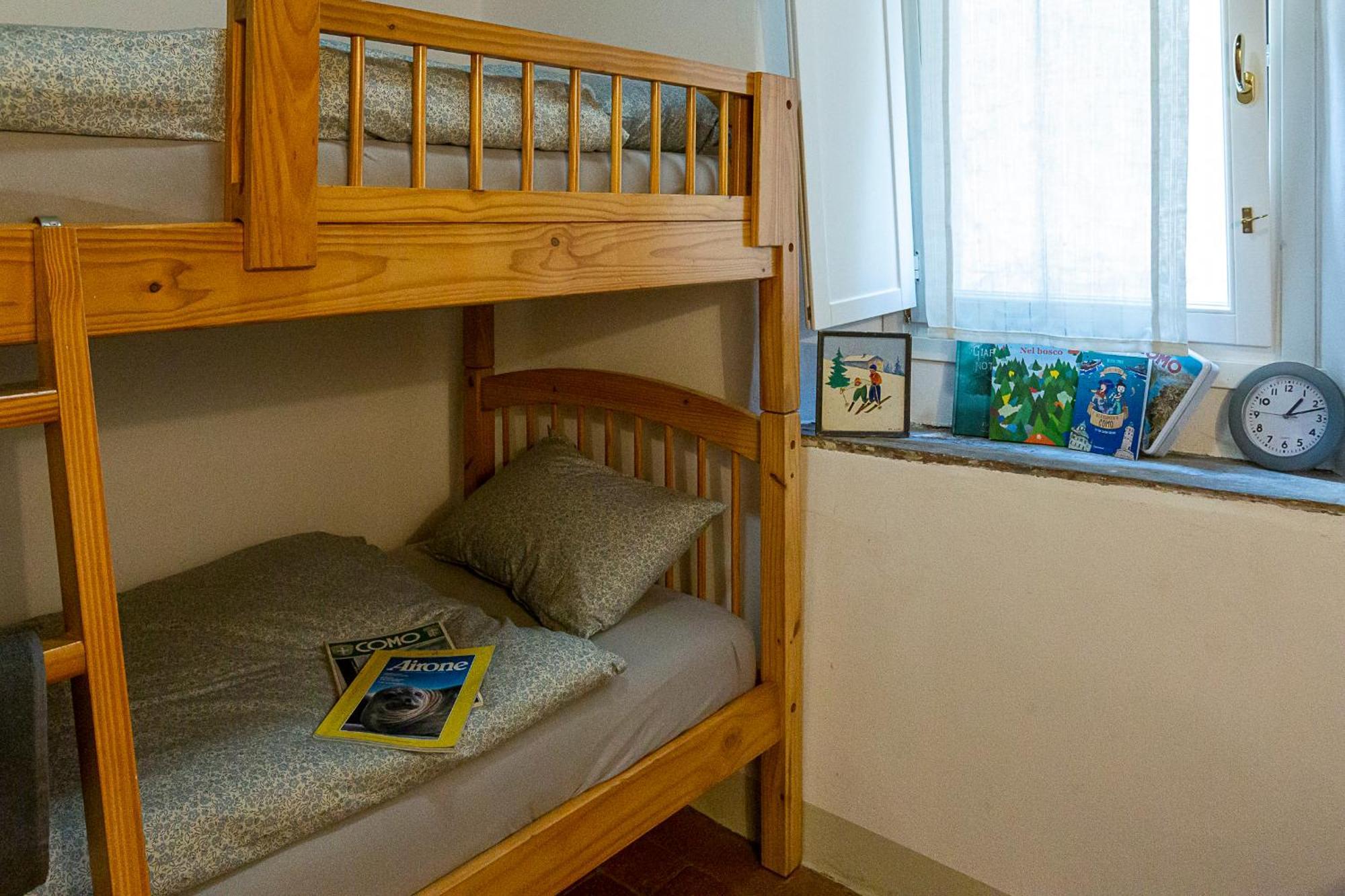 Fiordaliso Apartment كومو المظهر الخارجي الصورة